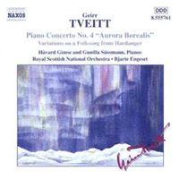 Piano concerto no.4