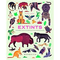 Extints -cat- homenatge il.lustrat