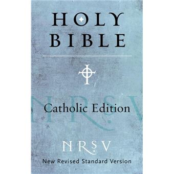 NRSV, Catholic Edition Bible, eBook - ePub - Compra ebook na Fnac.pt