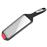 Tefal K20707 ralador Ralador plano Preto, Vermelho, Inox_0
