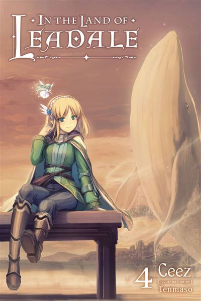 In the Land of Leadale, Vol. 5 (light novel) eBook by Ceez - EPUB