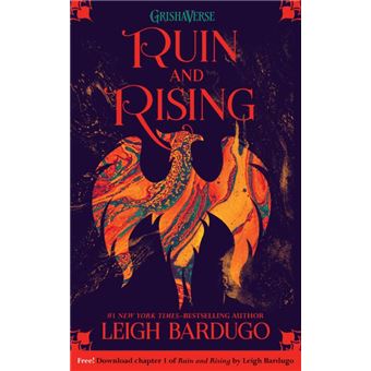 Ruin and Rising: Chapter 1 - ePub - Compra ebook na Fnac.pt