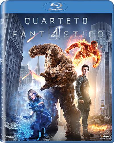 Quarteto Fantástico (2015) Trailer