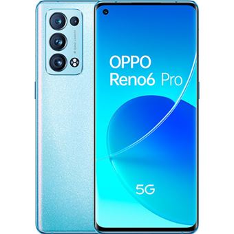 Oppo Reno6 Pro 5G - 256GB - Artic Blue - 1