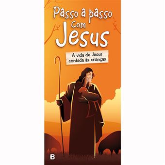 Passo a Passo com Jesus
