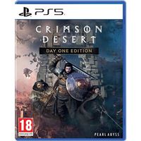 Crimson Desert - Day One Edition - PS5