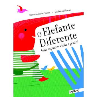 O Elefante Diferente