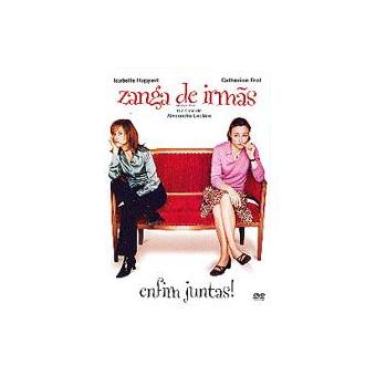 Zanga de Irmãs (DVD)