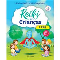 Reíkí para Crianças e Pais