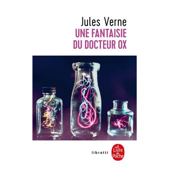 Une fantaisie du Docteur Ox