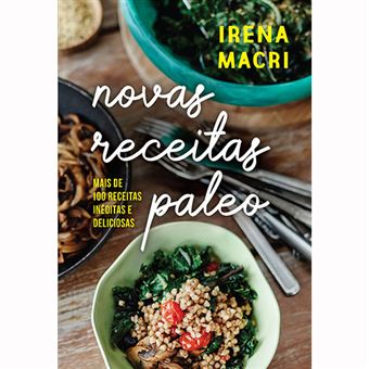 Novas Receitas Paleo