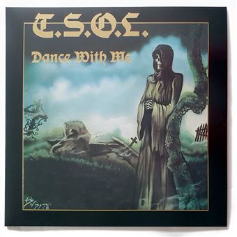 Dance with Me: Limited Edition - LP