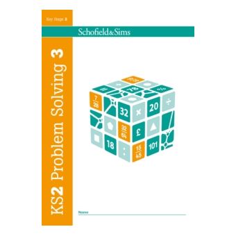 KS2 Problem Solving Book 3 - Brochado - Paul Martin - Compra Livros na ...