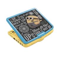Leitor DVD Portátil Minions