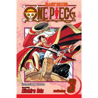 One Piece, Vol. 3