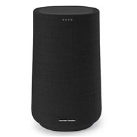 Coluna Bluetooth Harman Kardon Citation 100 MKII com Google Assistant - Preto
