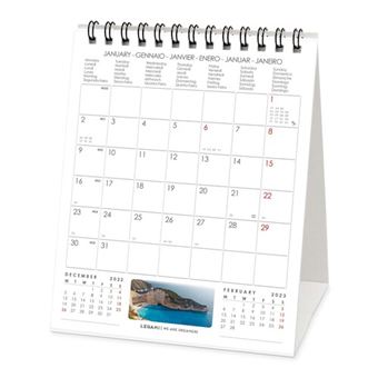 Calendarios - Comprar en