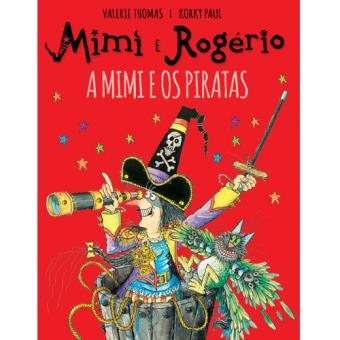 Mimi e Rogério - A Mimi e os Piratas