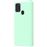 Capa Samsung Premium Hard Case para Galaxy A21s - Menta_1