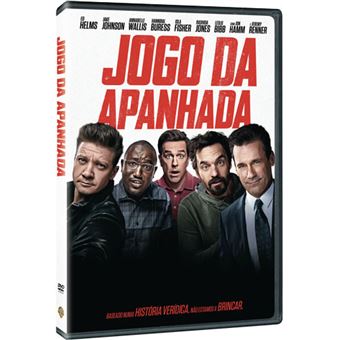 Jogo da Apanhada - DVD