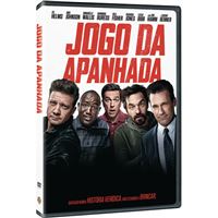 Jogo da Apanhada - DVD