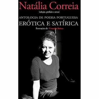 Antologia de Poesia Portuguesa Erótica e Satírica