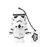 Pen USB Tribe Star Wars - 16GB - Stormtrooper_0