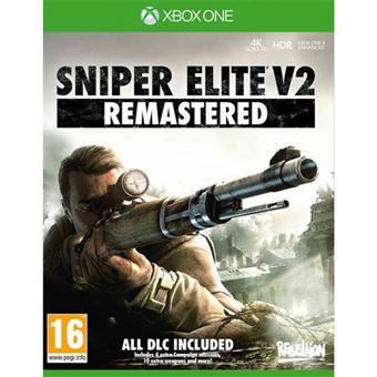 Sniper Elite V2 Remastered - Xbox One