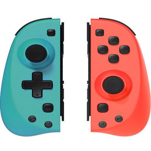 My Joy Plus Joycons Nintendo Switch