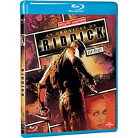 As Crónicas de Riddick - Blu-ray