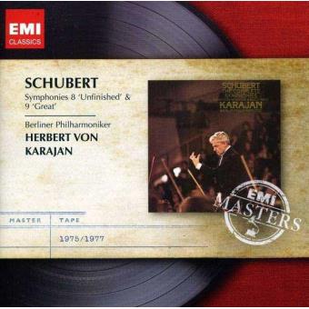Schubert | Symphonies No.8 & 9