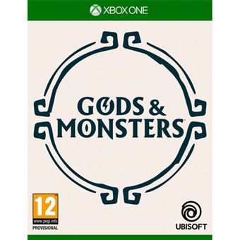 Gods & Monsters - Xbox One
