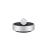 JustMobile HoverDock Smartwatch Alumínio, Preto base para dispositivo móvel_0