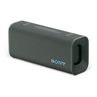 Coluna Portátil Bluetooth Sony Field 3 SRS-ULT30H - Cinza Esverdeado - Outlet - Grade A