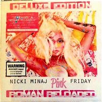 Pink Friday Roman Reloaded (Deluxe Edition) - CD