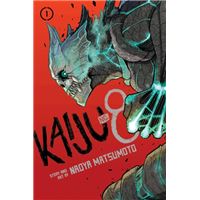 Kaiju N.8 - Volume 01 - Brochado - Naoya Matsumoto - Compra Livros