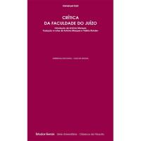 Crítica da Faculdade do Juízo