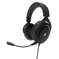 Auscultadores Corsair HS60 Preto, Branco