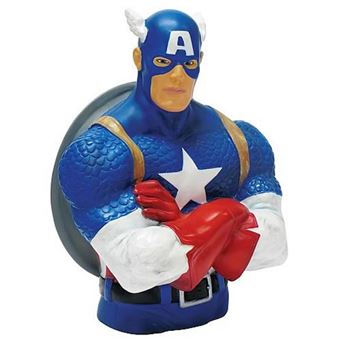 Mealheiro Shiled Captain America - 1