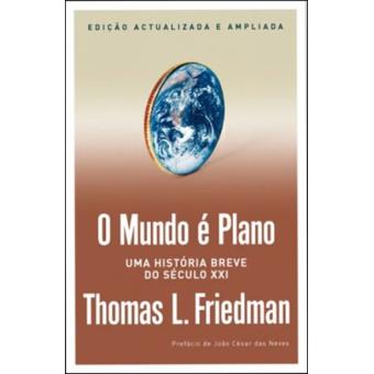 O Mundo é Plano