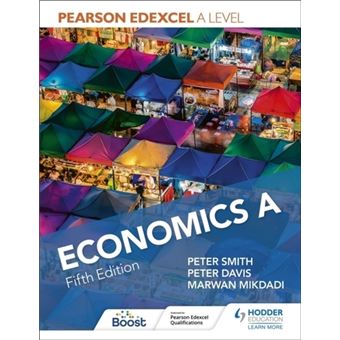 Pearson Edexcel a Level Economics a Fifth Edition - Brochado - Peter ...