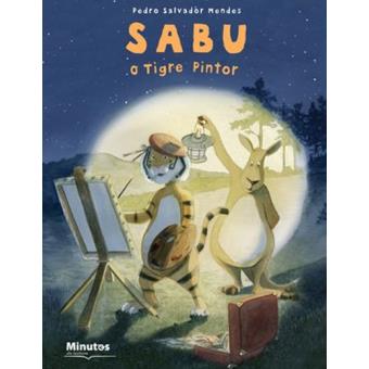 Sabu, o Tigre Pintor