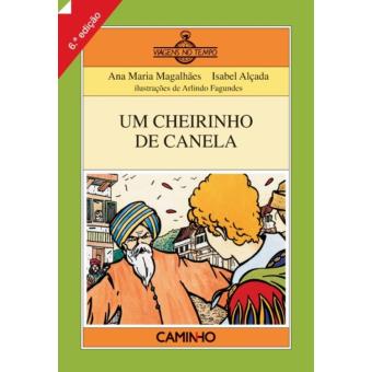 Um Cheirinho de Canela