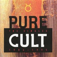 Pure Cult - 2LP 12''