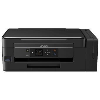 Epson EcoTank ET-2650 5760 x 1440DPI Jato de tinta A4 33ppm Wi-Fi Preto multifunções