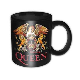 Queen Classic Crest Mug