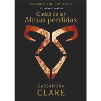 Cazadores de sombras 5-ciudad de la
