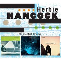 Herbie Hancock: 3 Essential Albums - 3CD