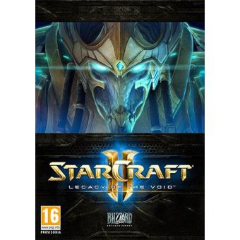 StarCraft II: Legacy of the Void PC