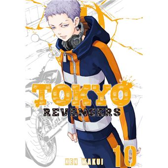 Tokyo Revengers 10